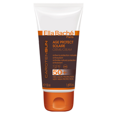 Сонцезахисний SPF 50+ / Crème/SPF50+ Sun Age protect cream Ella Baché в каталозі Odelik