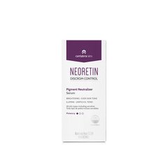 Неоретин сыворотка сигментный нейтрализатор / Neoretin discrom control  PIGMENT NEUTRALIZER SERUM Cantabria Labs в каталоге Odelik