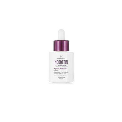 Неоретін сироватка нейтралізатор пігменту / Neoretin discrom control  PIGMENT NEUTRALIZER SERUM Cantabria Labs в каталозі Odelik