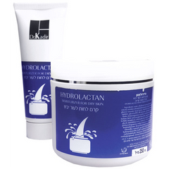 Зволожуючий крем з гідролактаном для сухої шкіри / Hydrolactan Moisturizer For Dry Skin dr.Kadir в каталозі Odelik