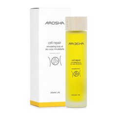 Ремоделирующий флюид для тела на масляной основе / Cell repair dry-touch oil Arosha в каталоге Odelik