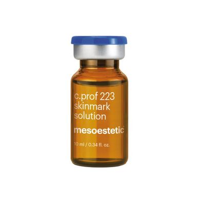 Мезококтейль c.prof 223 Коктейль против растяжек и шрамов / Skinmark solution Mesoestetic в каталоге Odelik
