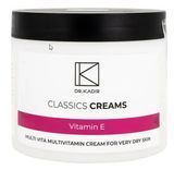 Мультивитаминный суперувлажняющий крем для очень сухой кожи / Multi Vita cream for very dry skin dr.Kadir в каталоге Odelik