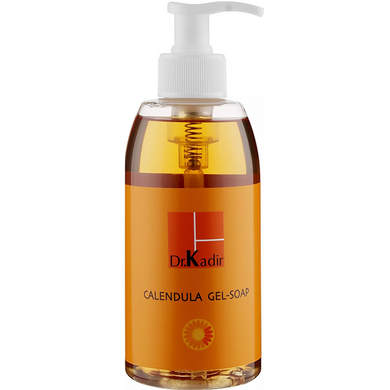 Гель для очищення шкіри з календулою / Calendula Gel-Soap (Pump) dr.Kadir в каталозі Odelik
