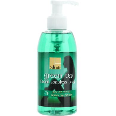 Гель для очищення шкіри з зеленим чаєм / Green Tea-Soapless Soap (Pump) dr.Kadir в каталозі Odelik