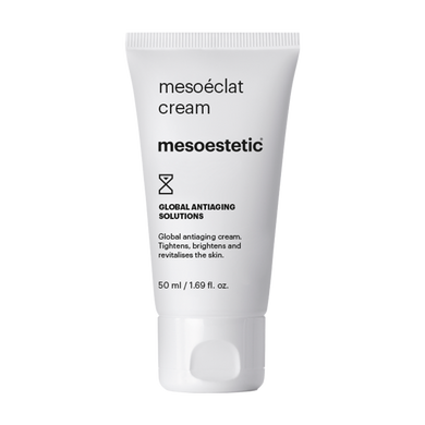 Крем для сияния и омоложения кожи "Мезоеклат" / Mesoeclat cream Mesoestetic в каталоге Odelik