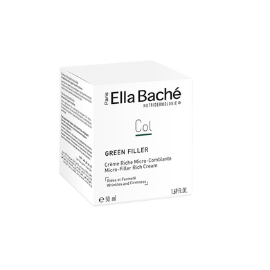 Микро-филлер омолаживающий питательный крем / Micro-Filler Rich Cream Ella Baché в каталоге Odelik