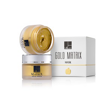 Золота маска для обличчя / Gold MATRIX Mask dr.Kadir в каталозі Odelik