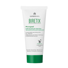 Очищуючий пілінг-скраб для проблемної шкіри Біретікс / BIRETIX MICROPEEL Cantabria Labs в каталозі Odelik