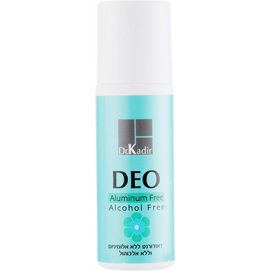 Шариковый дезодорант без алюминия / Deodorant Roll-On Aluminum Free dr.Kadir в каталоге Odelik