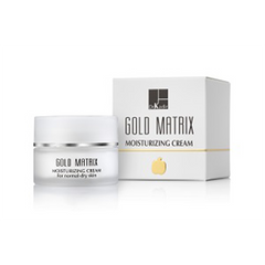 Увлажняющий крем для нормальной и сухой кожи / Gold Matrix Moisturizing Cream For Normal/Dry Skin dr.Kadir в каталоге Odelik