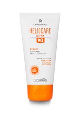 Сонцезахисний крем Ультра SPF 50+ для нормальної та сухої шкіри / HELIOCARE Ultra 90 Cream SPF 50+ Cantabria Labs в каталозі Odelik