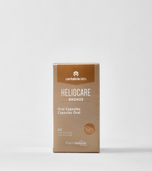 Фотозахист для прискорення засмаги Бронз / Heliocare Oral Bronze 60 Caps Cantabria Labs в каталозі Odelik