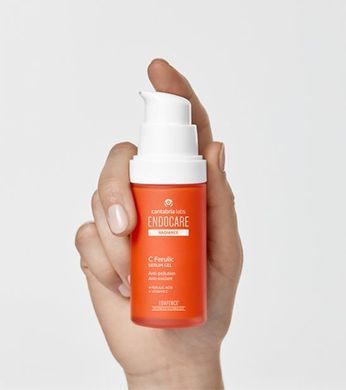 Интенсивная антивозрастная сыворотка с витамином С и феруловой кислотой / ENDOCARE RADIANCE C FERULIC Cantabria Labs в каталоге Odelik