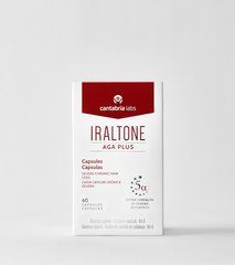 Іралтон АГА Плюс для росту волосся / IRALTONE AGA PLUS Cantabria Labs в каталозі Odelik