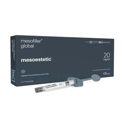 Мезофиллер Глобал 20 мг / мл / Мesofiller global 20 mg / ml Mesoestetic в каталоге Odelik
