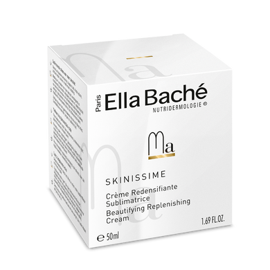 Скинисим омолаживающий восстанавливающий крем / Skinissime Crème Redensifiante Sublimatrice Ella Baché в каталоге Odelik