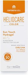 Солнцезащитный крем с тоном Солнечное прикосновение SPF 50+ / Heliocare Color Sun Touch SPF 50+ Cantabria Labs в каталоге Odelik