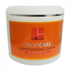 Увлажняющий крем для сухой и нормальной кожи / Tropicare Moisturizing Cream dr.Kadir в каталоге Odelik