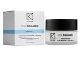 Увлажняющий крем для сухой кожи SPF 22 / Moisturizer For Dry Skin (SPF 22) New Collagen dr.Kadir в каталоге Odelik