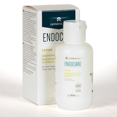 Лосьон регенеруючий для тіла / ENDOCARE Regenerating skin lotion 100 ML Cantabria Labs в каталозі Odelik