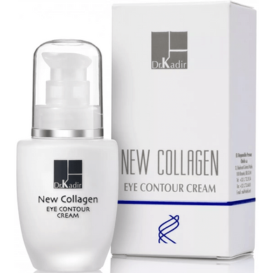 Крем для шкіри навколо очей / New Collagen Eye Contour Cream dr.Kadir в каталозі Odelik