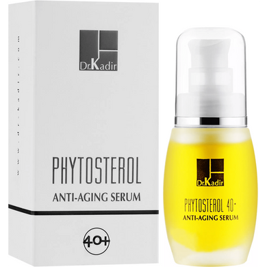 Антивікова сироватка для сухої шкіри / Anti-Aging Serum For Dry Skin Phytosterol 40+ dr.Kadir в каталозі Odelik