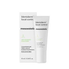 Локальний протизапальний коректор Блемідерм / Blemiderm Local Control Mesoestetic в каталозі Odelik