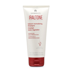 Шампунь себорегулюючий для жирної шкіри голови / Iraltone Saboregulating shampoo Cantabria Labs в каталозі Odelik