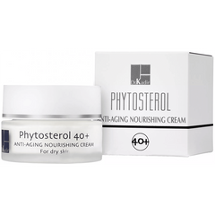Антивозрастной питательный крем для сухой кожи / Anti-Aging Nourishing Cream For Dry Skin Phytosterol 40+ dr.Kadir в каталоге Odelik
