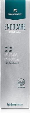 Реневал антивікова сироватка для чутлтвої шкіри з ретинолом 0,2% Endocare 30 мл / END RENEWAL R Cantabria Labs в каталозі Odelik
