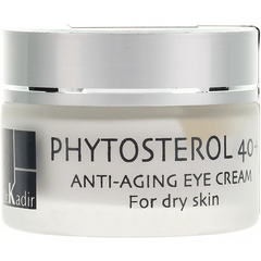 Антивозрастной крем для кожи вокруг глаз / Anti-aging Eye Cream For Dry Skin Phytosterol 40+ dr.Kadir в каталоге Odelik