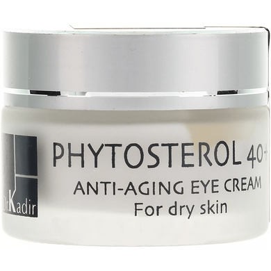Антивіковий крем для сухої шкіри навколо очей / Anti-aging Eye Cream For Dry Skin Phytosterol 40+ dr.Kadir в каталозі Odelik