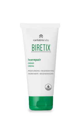 Зволожуючий регенеруючий крем для проблемної шкіри Biretix / BIRETIX ISOREPAIR CREAM Cantabria Labs в каталозі Odelik