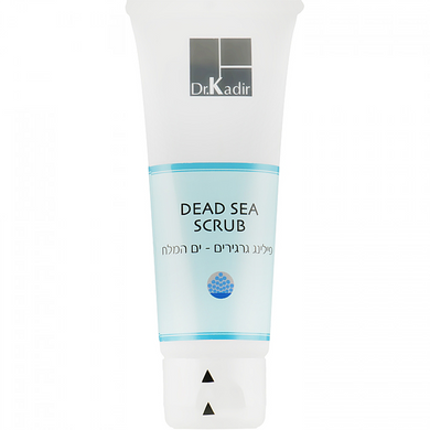 Скраб с минералами Мертвого моря / Dead Sea Scrub dr.Kadir в каталоге Odelik