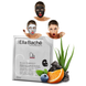 Кислородная маска с углем для сияния кожи / Glow charcoal bubble mask Ella Baché, 1 шт
