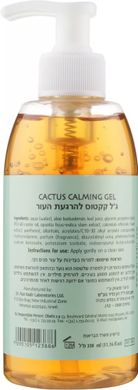 Заспокійливий гель з кактусом / Cactus calming gel dr.Kadir в каталозі Odelik