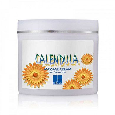 Масажний крем Календула / Calendula Massage Cream dr.Kadir в каталозі Odelik