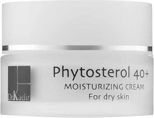 Зволожуючий крем для сухої шкіри / Moisturizing Cream For Dry Skin Phytosterol 40+ dr.Kadir в каталозі Odelik