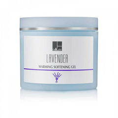 Гель с маслом лаванды для мягкого разогревания / Warming Softening Gel Lavender dr.Kadir в каталоге Odelik
