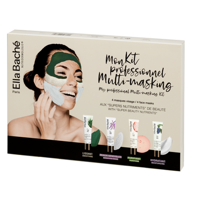 Мульти-Маскінг Бар Кіт - 4 маски / Multi-Masking Bar Kit Ella Baché в каталозі Odelik