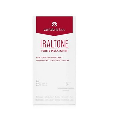 Іралтон Мелатонін форте капсули / IRALTONE FORTE MELATONIN Cantabria Labs в каталозі Odelik