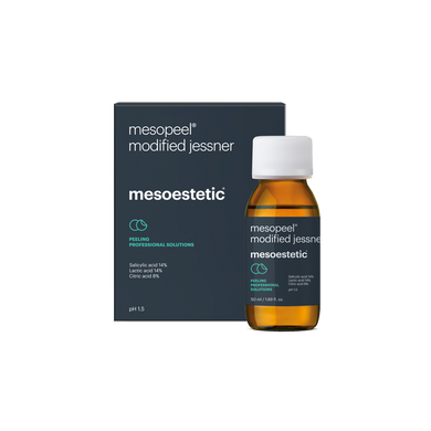 Модифікований пілінг Джеснера + нейтралізатор / Mesopeel Modified Jessner Mesoestetic в каталозі Odelik