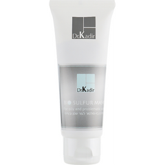 Маска с био-серой для проблемной кожи / Bio-Sulfur Mask For Problematic Skin dr.Kadir в каталоге Odelik