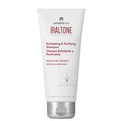 Відлущуючий та очищуючий шампунь Іралтон / IRALTONE CHAMPU EXFOLIANTE Cantabria Labs в каталозі Odelik