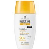 Ультралегкая солнцезащитная эмульсия для всех типов кожи spf 50/HELIOCARE 360&ordm; SENSATION SPF 50+ Cantabria Labs в каталоге Odelik