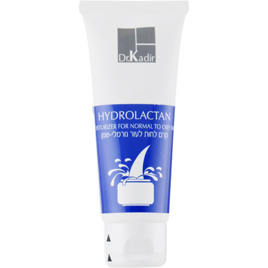 Зволожуючий крем з гідролактаном для нормальної та жирної шкіри / Hydrolactan Moisturizer For Normal-Oily Skin dr.Kadir в каталозі Odelik