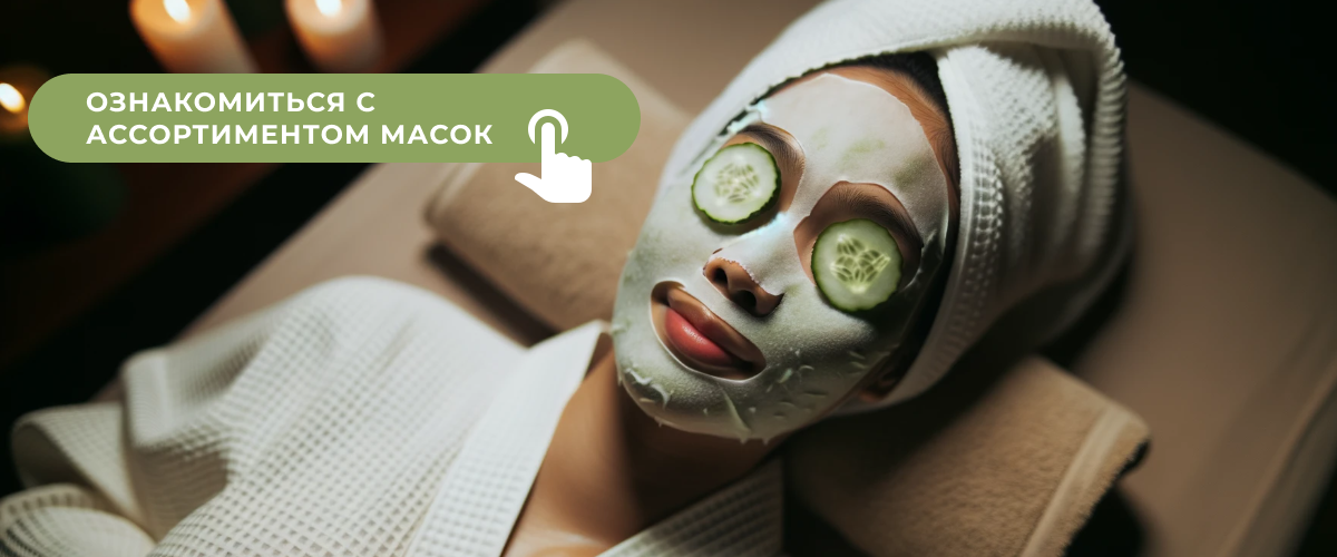 ТОП-12 эффективных масок для лица в домашних условиях, которые улучшат вашу кожу лица
